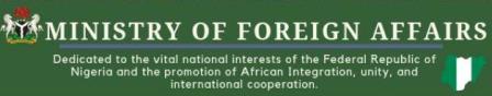 Ministry of Foreign Affairs of Nigeria